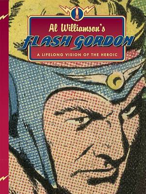 Book cover for Al Williamson's Flash Gordon