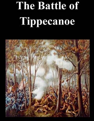 Book cover for The Battle of Tippecanoe