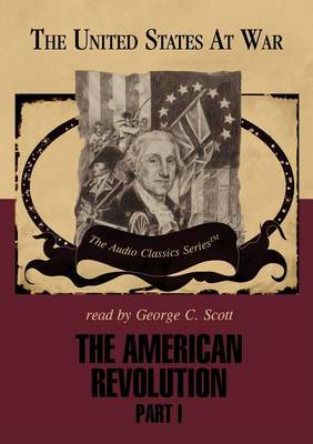 Cover of The American Revolution, Part 1