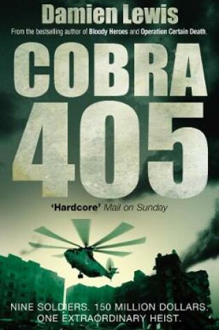 Cover of Cobra 405