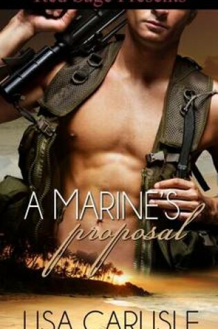 Cover of A Marine's Proposal