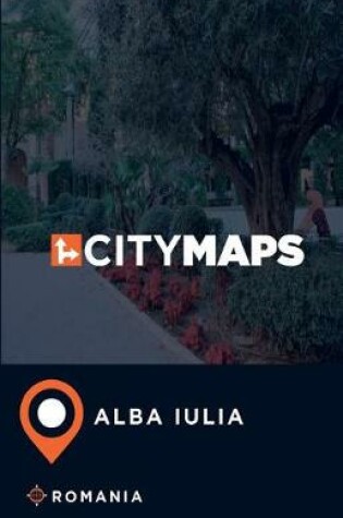 Cover of City Maps Alba Iulia Romania