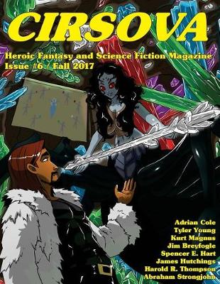 Cover of Cirsova #6