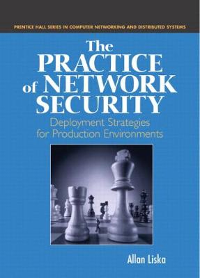 Book cover for Practice of Network Security, The