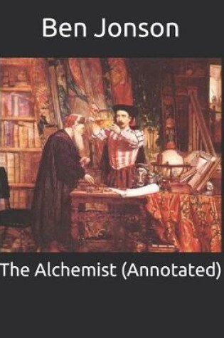 Cover of The Alchemist (Annotated)