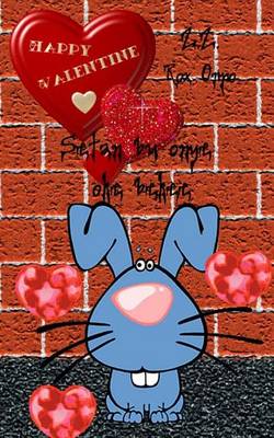 Book cover for Setan Bu Onye Oke Bekee Happy Valentine