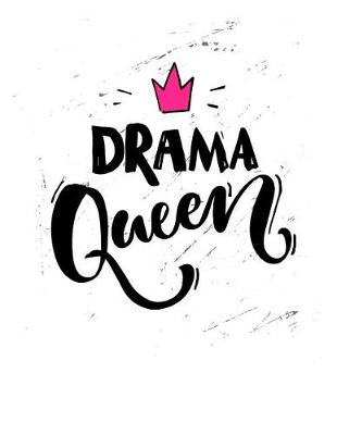 Book cover for Drama Queen
