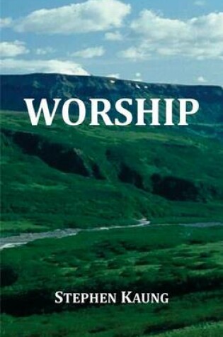 Cover of Worship