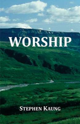 Book cover for Worship