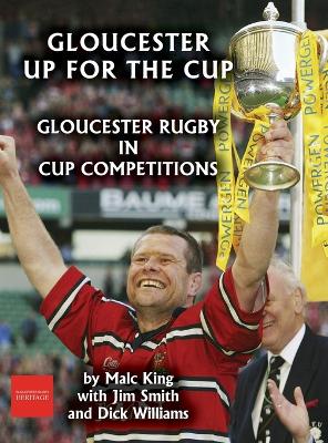 Book cover for Gloucester up for the cup