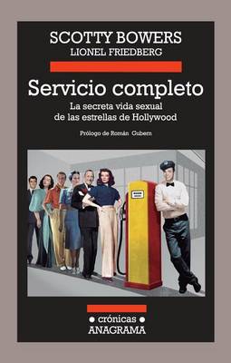 Book cover for Servicio Completo