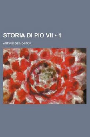 Cover of Storia Di Pio VII (1)