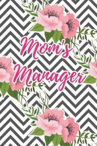 Cover of Mom's Manager