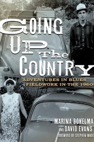 Cover of Going Up the Country