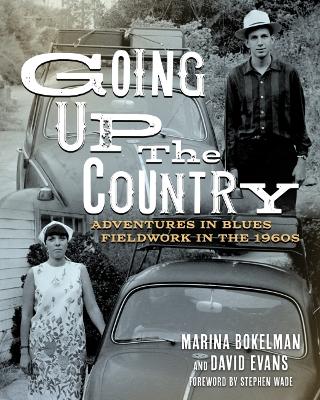 Cover of Going Up the Country