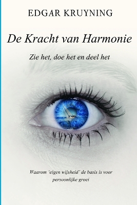 Book cover for De Kracht van Harmonie