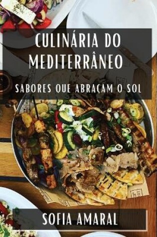 Cover of Culinária do Mediterrâneo