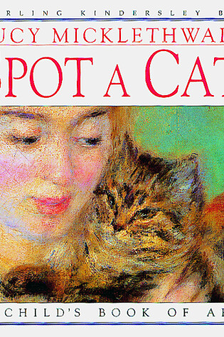 Cover of Spot a Cat