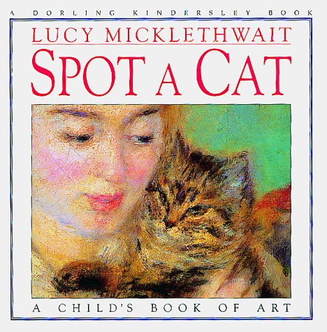 Book cover for Spot a Cat