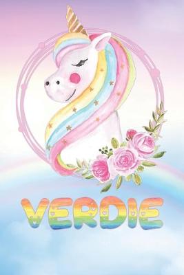 Book cover for Verdie