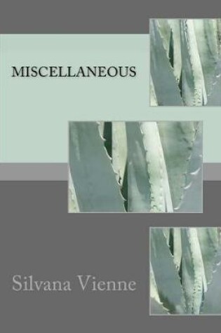 Cover of Miscellaneous