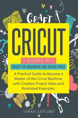 Cover of CRICUT 2 Books in 1