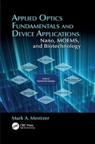 Cover of Applied Optics Fundamentals and Device Applications