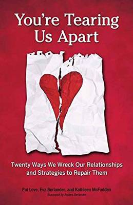 Book cover for You're Tearing Us Apart