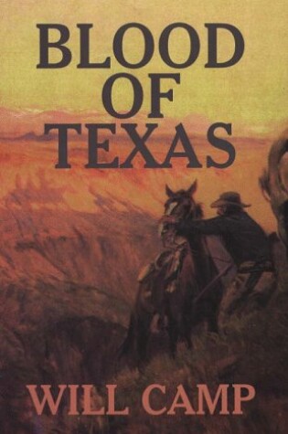 Cover of Blood of Texas