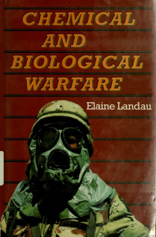 Book cover for Landau Elaine : Chemical and Biological War