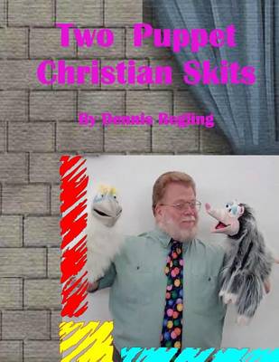 Book cover for Two Puppet Christian Skits