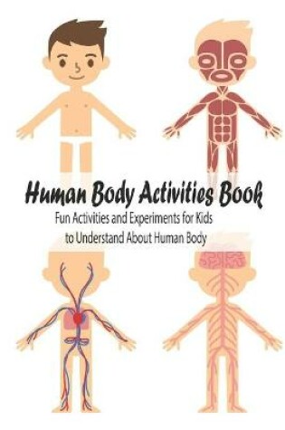 Cover of Human Body Activities Book