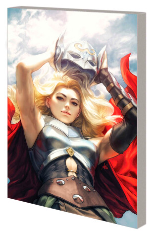 Cover of Jane Foster: The Saga Of The Mighty Thor