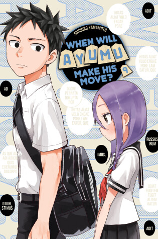 Cover of When Will Ayumu Make His Move? 9