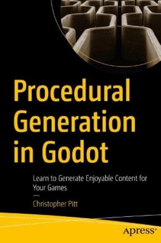 Cover of Procedural Generation in Godot