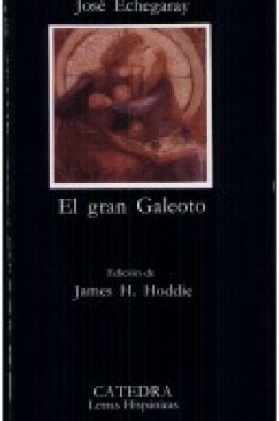 Cover of El Gran Galeoto