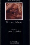 Book cover for El Gran Galeoto