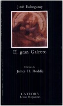 Book cover for El Gran Galeoto