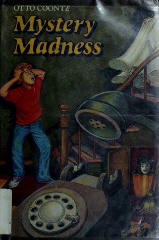 Cover of Mystery Madness