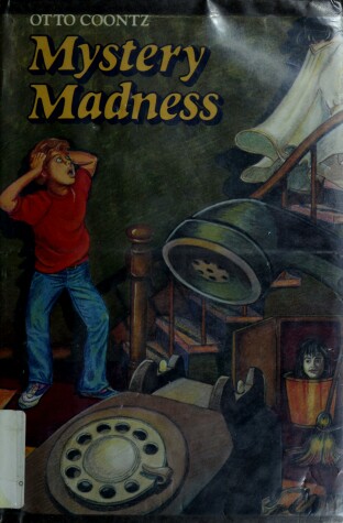 Book cover for Mystery Madness
