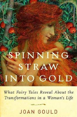 Book cover for Spinning Straw Into Gold