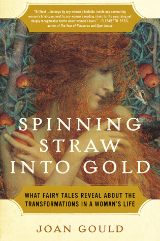 Cover of Spinning Straw into Gold