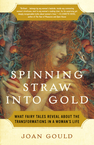 Book cover for Spinning Straw into Gold