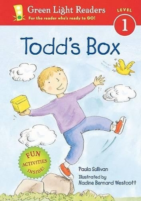 Cover of Todd's Box