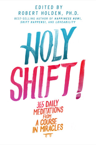 Cover of Holy Shift!