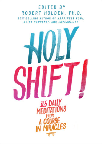 Book cover for Holy Shift!