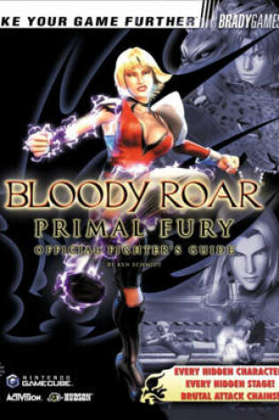 Cover of Bloody Roar