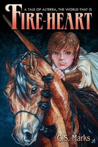 Cover of Fire-Heart