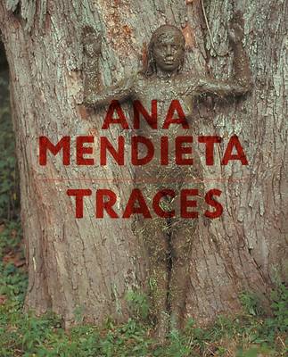 Book cover for Ana Mendieta