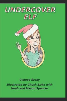 Book cover for Undercover Elf